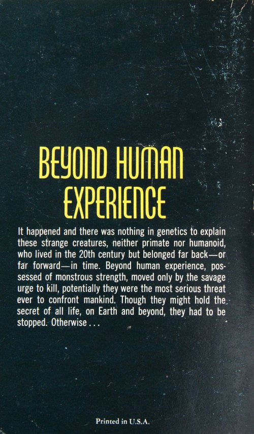Paperback, Belmont Books, 2. udg. 1969