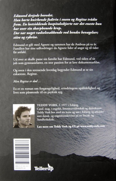 Hardcover, Tellerup 2012