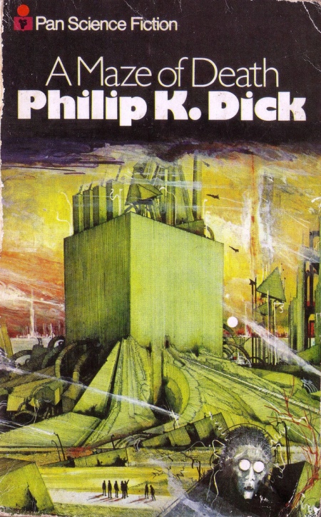 Paperback, Pan Books 1972