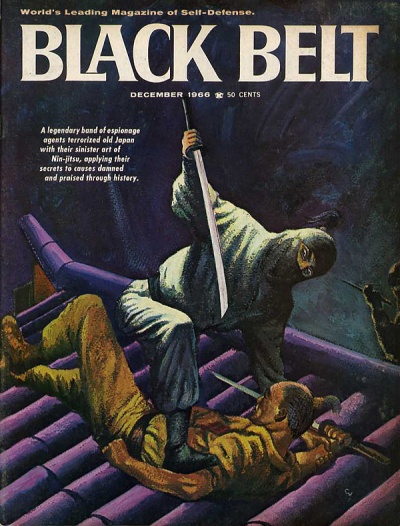 Black Belt, december 1966