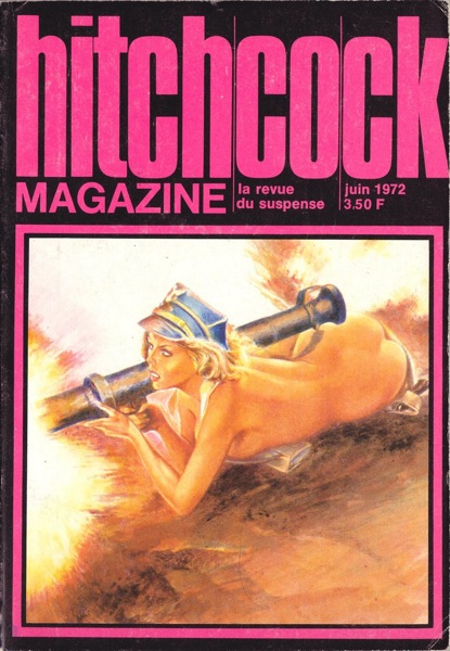 Hitchcock Magazine, juni 1972