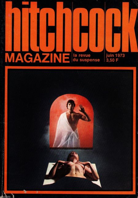 Hitchcock Magazine, juni 1973