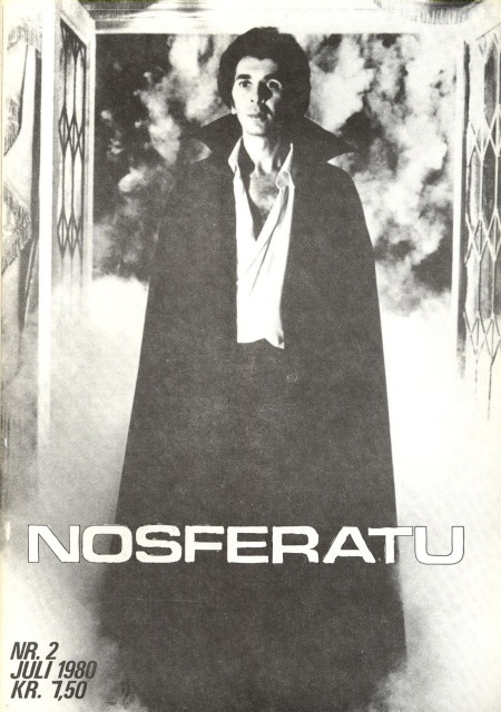Nosferatu nr. 2, juli 1980