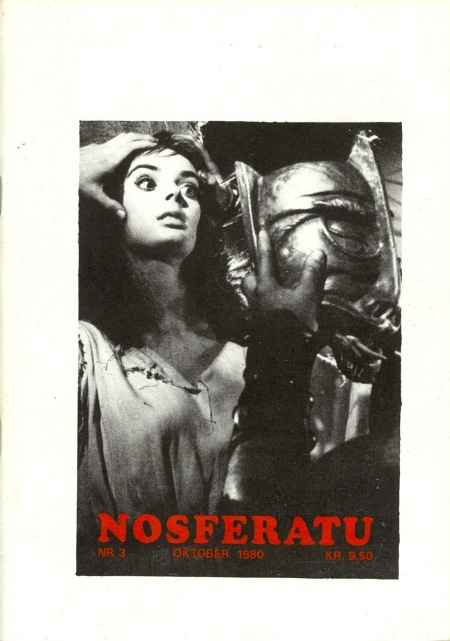 Nosferatu nr. 3, oktober 1980