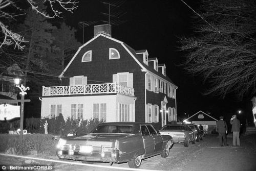 Mordhuset i Amityville, Long Island