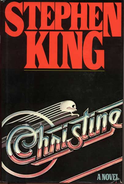 Hardcover, Viking Press 1983