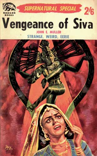 Supernatural Stories, nr. 60 1962