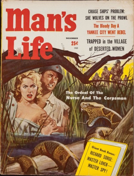 Man's Life, december 1958