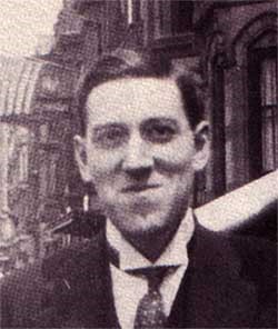 Howard Phillips Lovecraft (20. august 1890 – 15. marts 1937)