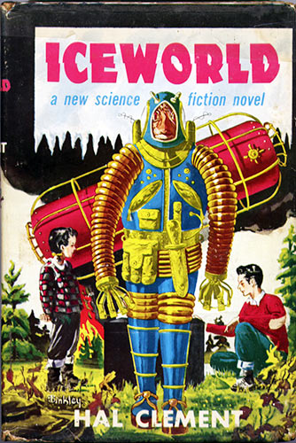 Hardcover, Gnome Press 1953
