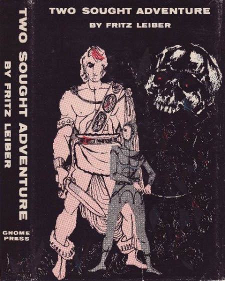 Hardcover, Gnome Press 1957