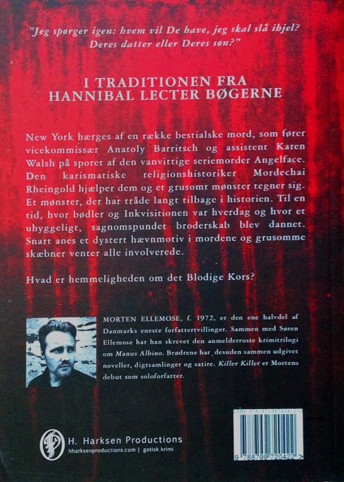 Paperback, H. Harksen Productions 2014