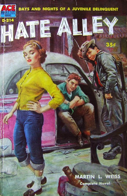 Paperback, Ace Books 1957