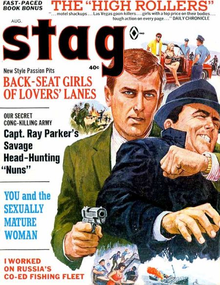 Stag, august 1967
